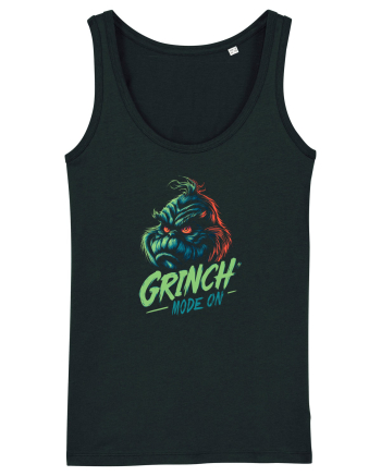 GRINCH MODE ON 2 Black