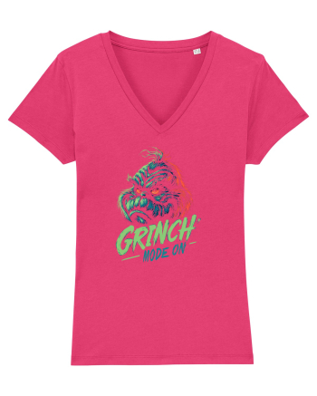GRINCH MODE ON 2 Raspberry