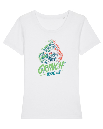 GRINCH MODE ON 2 White
