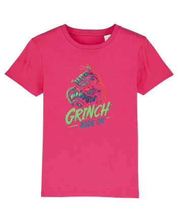 GRINCH MODE ON 2 Raspberry