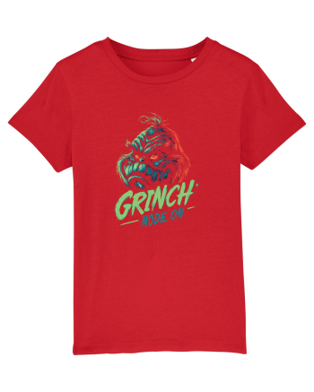 GRINCH MODE ON 2 Red