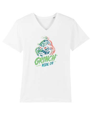 GRINCH MODE ON 2 White