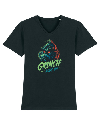 GRINCH MODE ON 2 Black