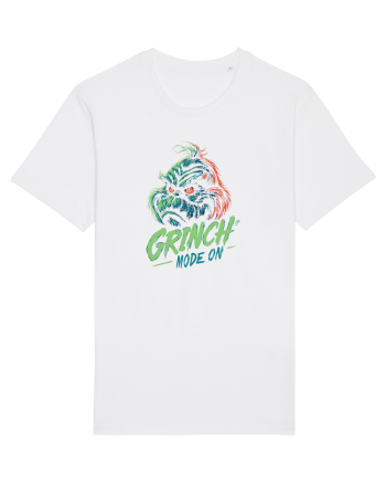 GRINCH MODE ON 2 White