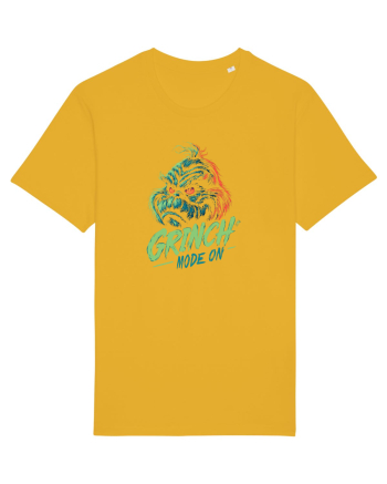 GRINCH MODE ON 2 Spectra Yellow