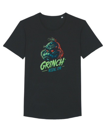 GRINCH MODE ON 2 Black
