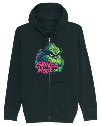 GRINCH MODE ON 3 Black