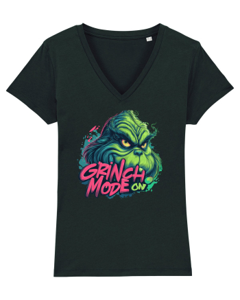 GRINCH MODE ON 3 Black