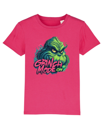 GRINCH MODE ON 3 Raspberry