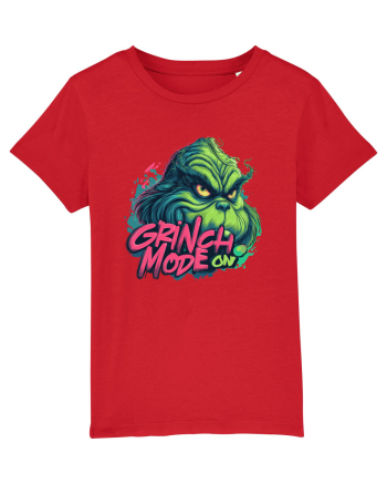 GRINCH MODE ON 3 Red