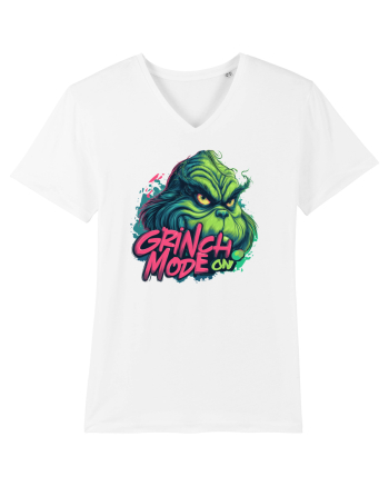 GRINCH MODE ON 3 White