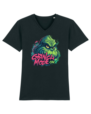 GRINCH MODE ON 3 Black