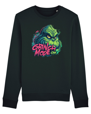 GRINCH MODE ON 3 Black