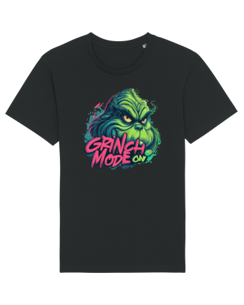 GRINCH MODE ON 3 Black