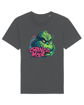 GRINCH MODE ON 3 Anthracite