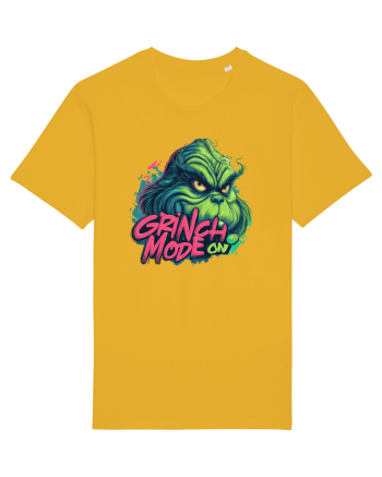 GRINCH MODE ON 3 Spectra Yellow