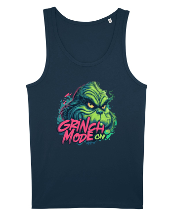 GRINCH MODE ON 3 Navy