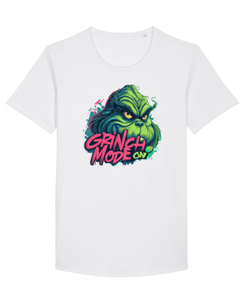 GRINCH MODE ON 3 White