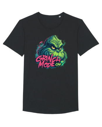 GRINCH MODE ON 3 Black