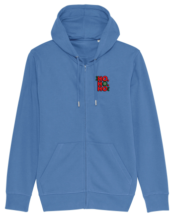 HO, HO , HO - lateral 1 Bright Blue