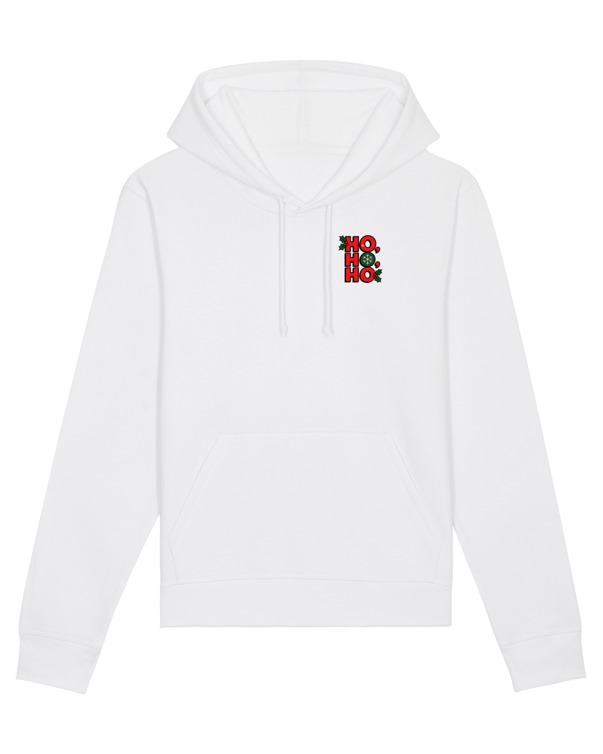 Hanorac Unisex Drummer White