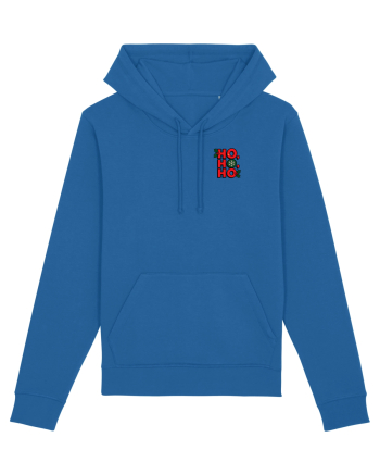 HO, HO , HO - lateral 1 Royal Blue