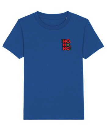 HO, HO , HO - lateral 1 Majorelle Blue