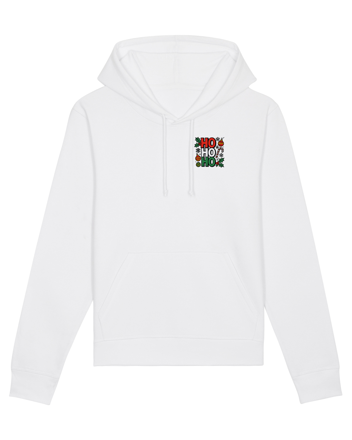 Hanorac Unisex Drummer White