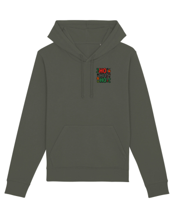 HO, HO , HO - lateral 2 Khaki