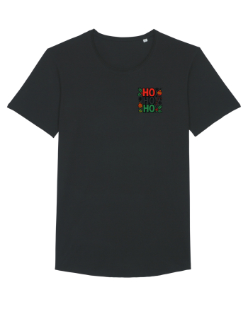 HO, HO , HO - lateral 2 Black