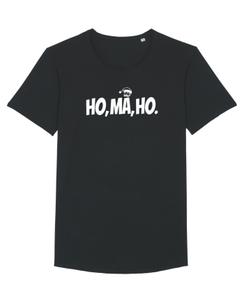HO, MA , HO - MOS CRACIUN Black