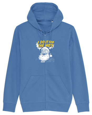 I DO IT FOR THE HO`S - MOS CRACIUN Bright Blue