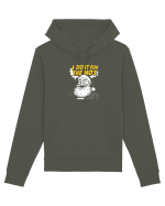 I DO IT FOR THE HO`S - MOS CRACIUN Hanorac Unisex Drummer