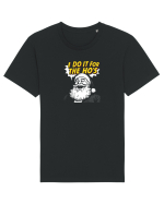 I DO IT FOR THE HO`S - MOS CRACIUN Tricou mânecă scurtă Unisex Rocker