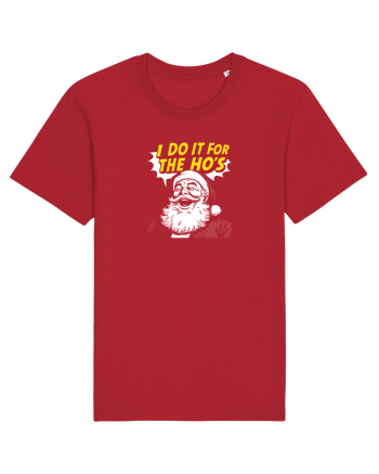 I DO IT FOR THE HO`S - MOS CRACIUN Red
