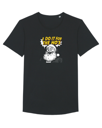 I DO IT FOR THE HO`S - MOS CRACIUN Black