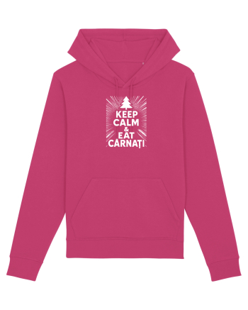 KEEP CALM & EAT CARNATI - CRACIUN - SARBATORI IARNA Raspberry
