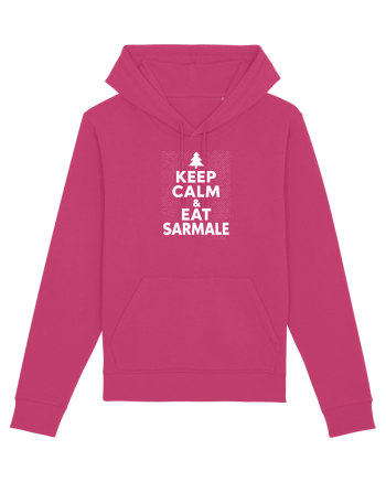 KEEP CALM & EAT SARMALE - CRACIUN - SARBATORI IARNA Raspberry