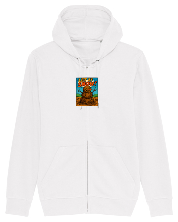 LET IT SNOW! -  OM DE ZAPADA din noroi White