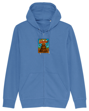 LET IT SNOW! -  OM DE ZAPADA din noroi Bright Blue