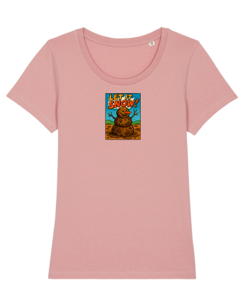 LET IT SNOW! -  OM DE ZAPADA din noroi Canyon Pink