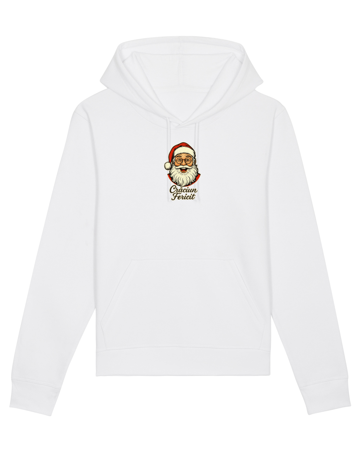 Hanorac Unisex Drummer White