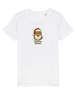 CRACIUN FERICIT! - Mos Craciun Tricou mânecă scurtă  Copii Mini Creator