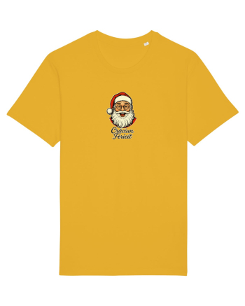 CRACIUN FERICIT! - Mos Craciun Spectra Yellow