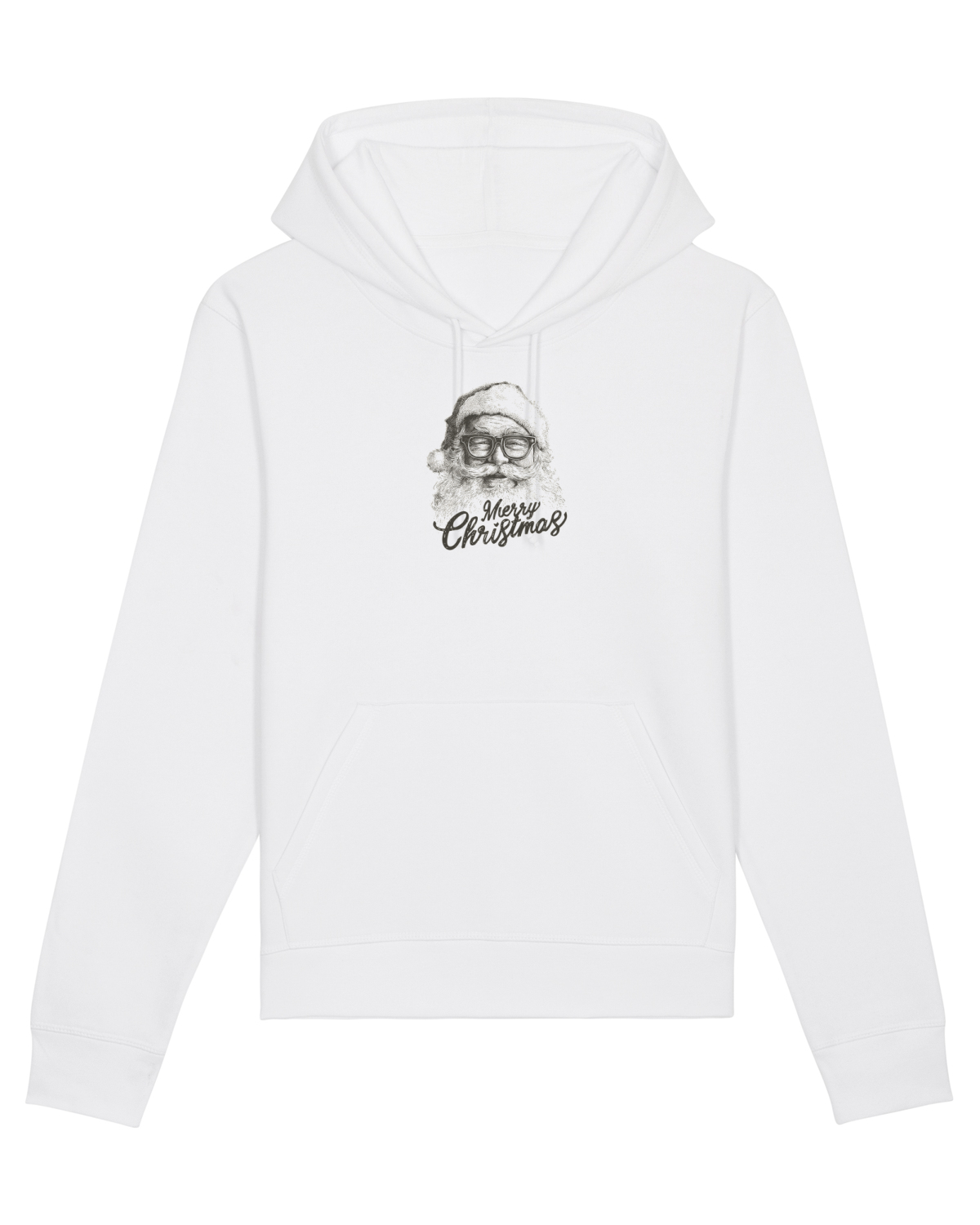 Hanorac Unisex Drummer White