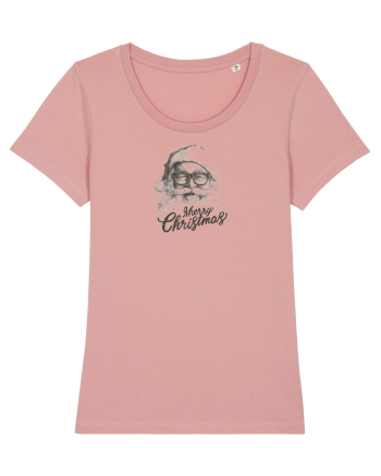 MERRY CHRISTMAS! - Mos Craciun cu ochelari Canyon Pink