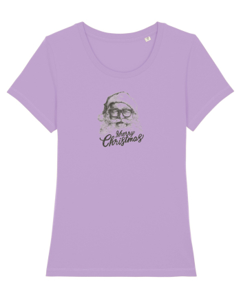 MERRY CHRISTMAS! - Mos Craciun cu ochelari Lavender Dawn