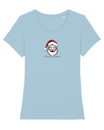 MERRY CHRISTMAS! - Mos Craciun 2 Sky Blue