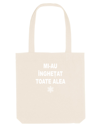 MI-AU INGHETAT TOATE ALEA - SARBATORI - IARNA Natural