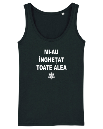 MI-AU INGHETAT TOATE ALEA - SARBATORI - IARNA Black